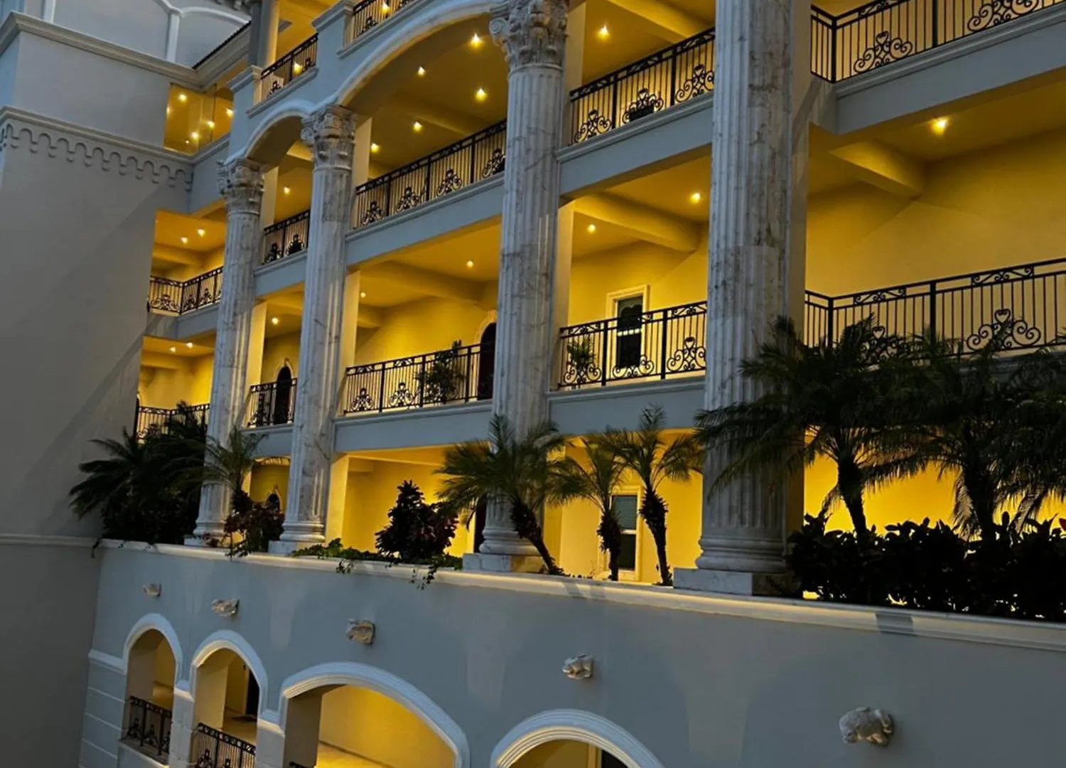 Affordable Luxury 3Br The Best Cozumel Has To Offer It Is The Landmark 0*,  Mexico